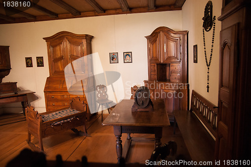 Image of Museum in Colmar romantic town