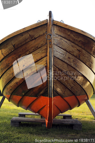 Image of Old Boat