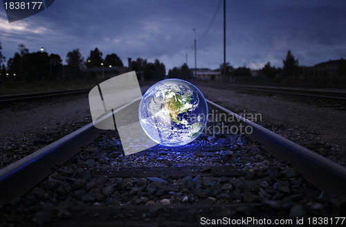 Image of Railroad Earth