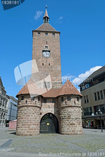 Image of White Tower