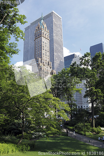 Image of Central Park