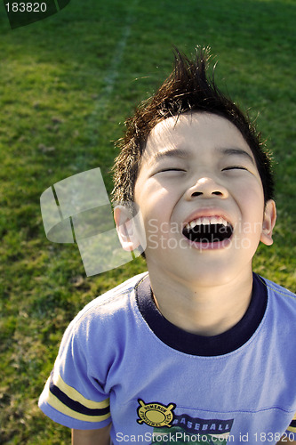 Image of Happy kid