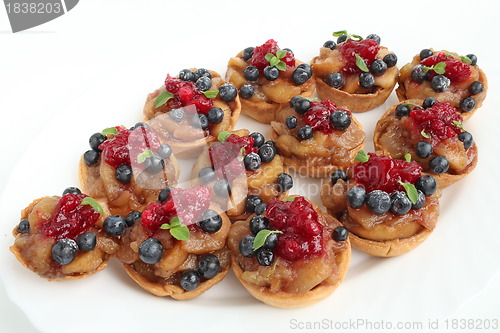 Image of  Sweet dessert 