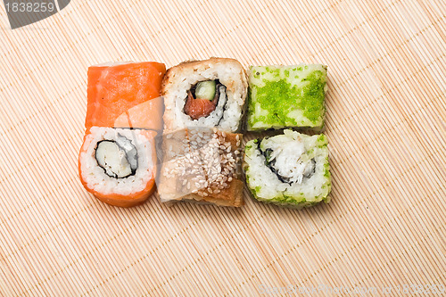 Image of Sushi