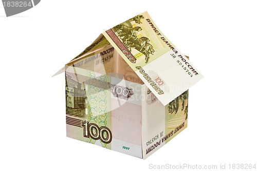 Image of House of money