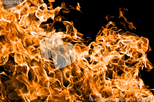 Image of Flame