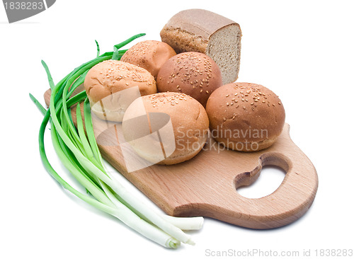 Image of Bread