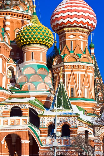 Image of Saint Basil's Cathedral