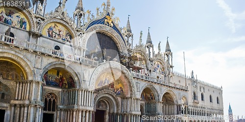 Image of San Marco Cathedral, Venice