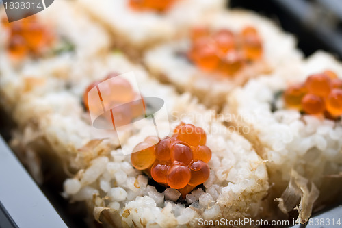 Image of Sushi