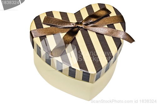 Image of Heart box