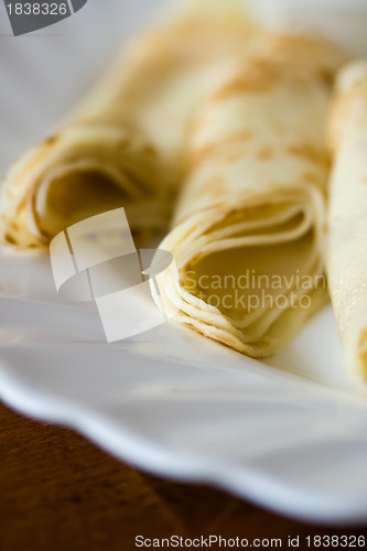 Image of Pancakes