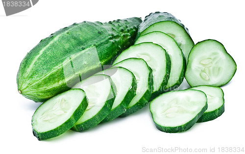 Image of Cucumbers