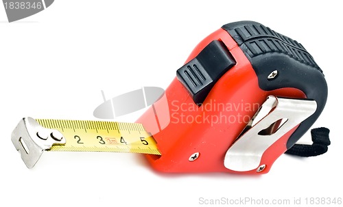 Image of Tape measure