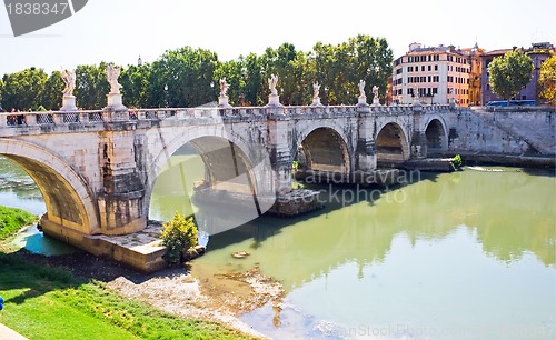 Image of Sant Angelo Bridge