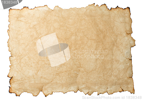 Image of Aged paper