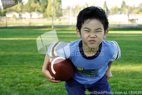 Image of Sporty boy