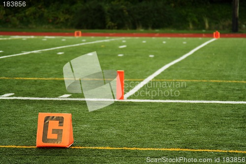 Image of Goal line