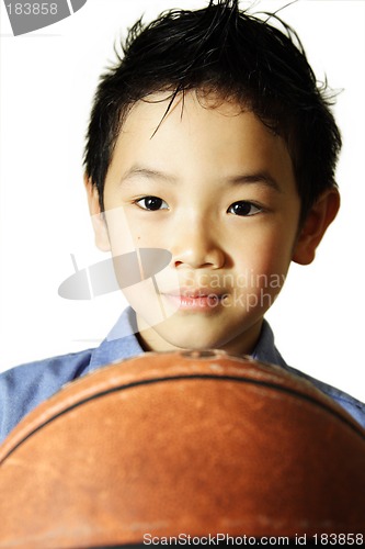 Image of Smiling boy