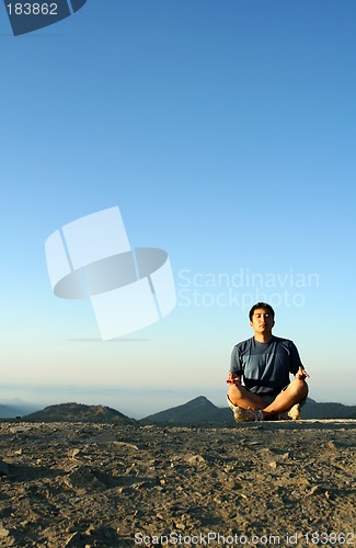 Image of Meditation