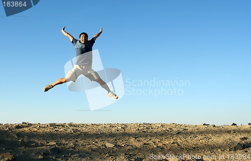 Image of Happy man