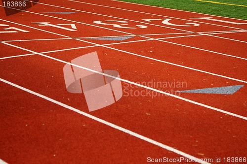 Image of Running track