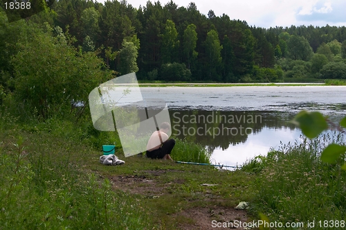 Image of Fisherman