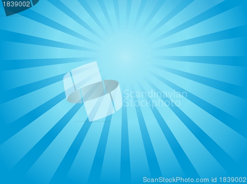 Image of Ray theme abstract background 1