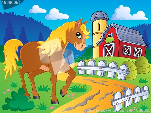 Image of Horse theme image 5