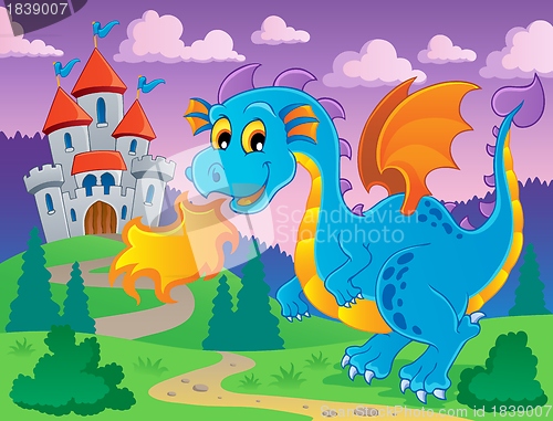 Image of Dragon theme image 5