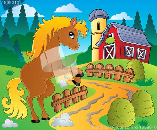 Image of Horse theme image 4