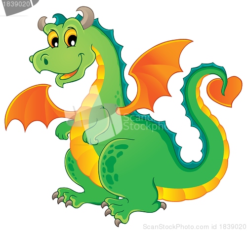 Image of Dragon theme image 1