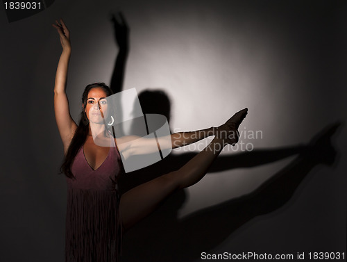 Image of Dancer