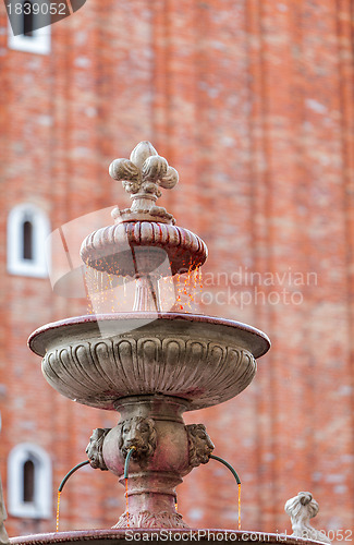 Image of Wine Fountain