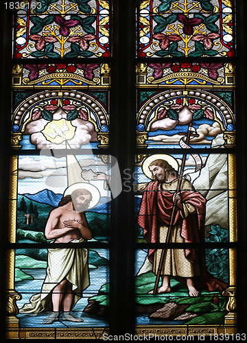 Image of Baptism of the Lord