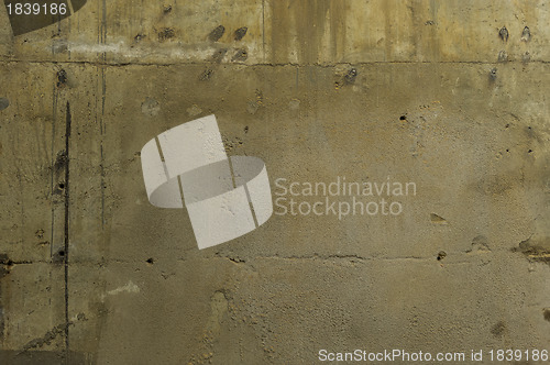 Image of Concrete wall