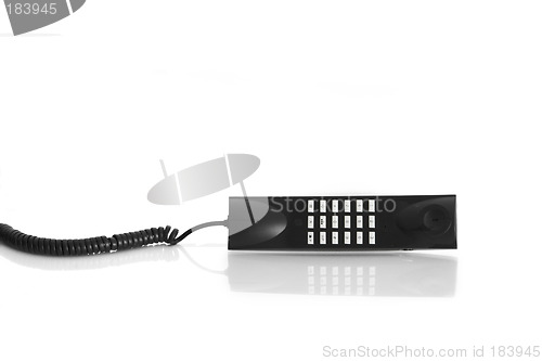 Image of Handset phone