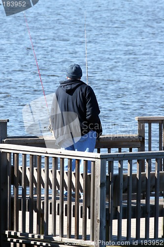 Image of Just Fishing
