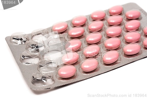 Image of Pink Pills