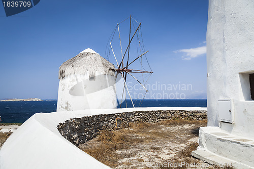 Image of Mykonos Greece