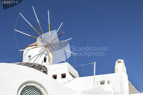 Image of Santorini Greece