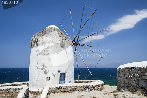 Image of Mykonos Greece
