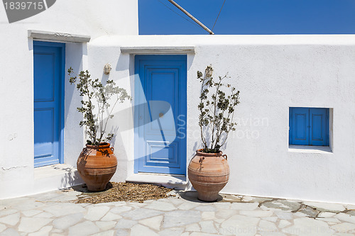 Image of Mykonos Greece