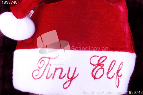 Image of Santa Claus hat