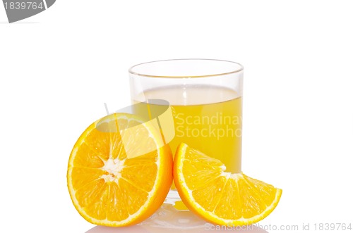 Image of Orange juice