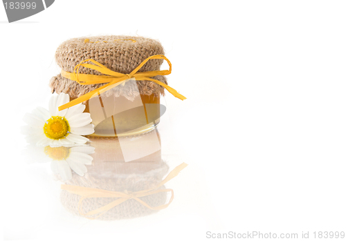Image of Jar of honey