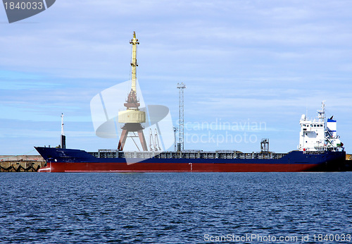 Image of Cargoship