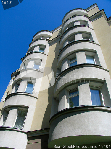 Image of Apartment building