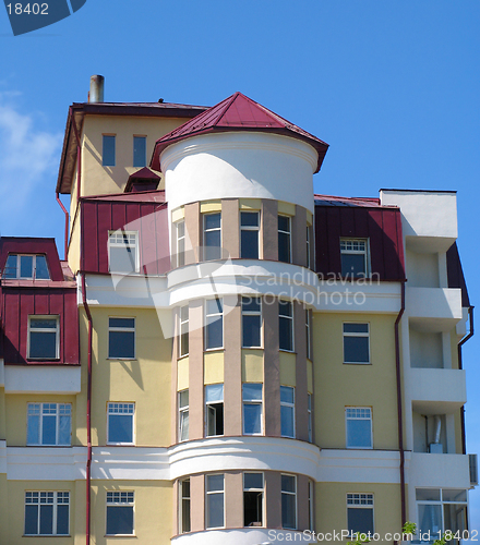 Image of Apartment building