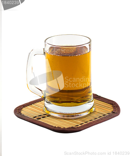 Image of Beer in a glass